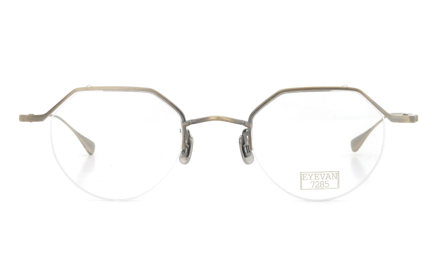 EYEVAN7285 メガネ通販 185 46size C.901