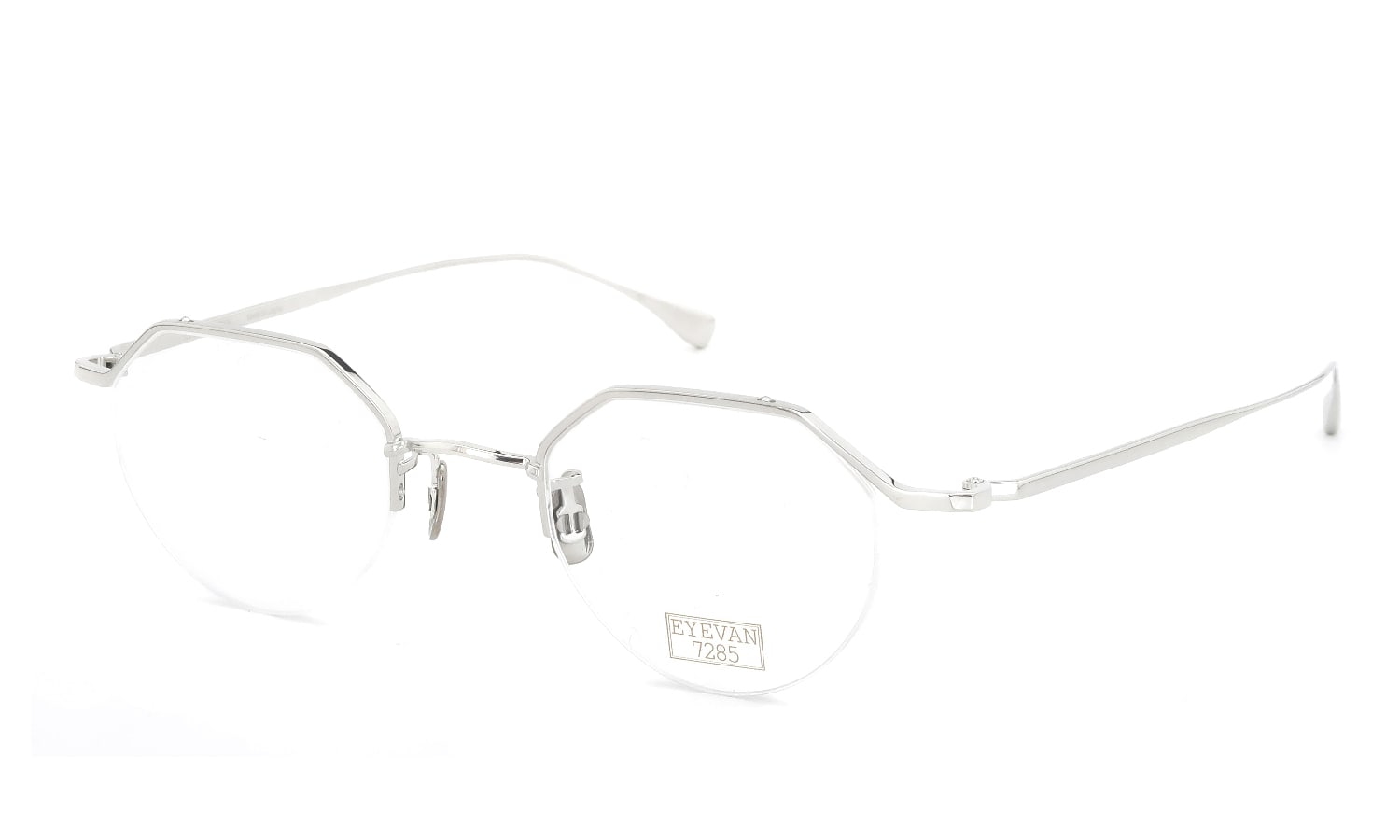 EYEVAN7285 メガネ通販 185 46size C.800