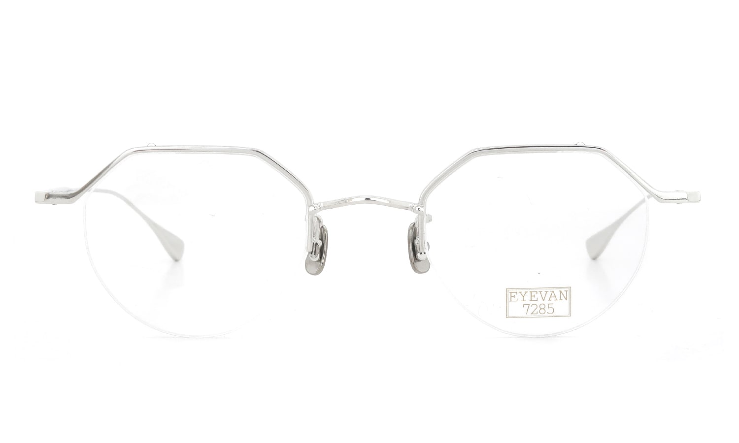 EYEVAN7285 メガネ通販 185 46size C.800