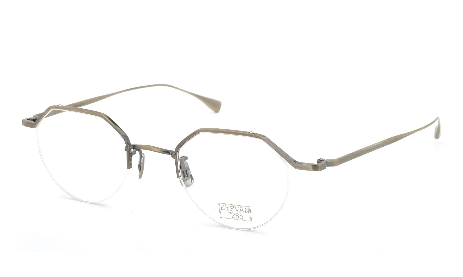 EYEVAN7285 アイヴァン7285 メガネ 185 (46)通販 C.901 正規取扱