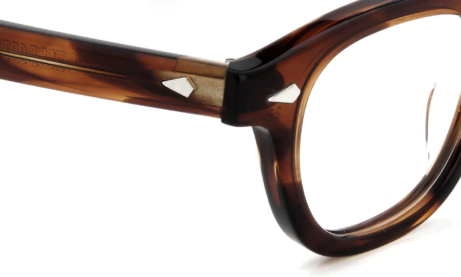 JULIUS TART OPTICAL AR-44-22 PL-001M DEMI-AMBER