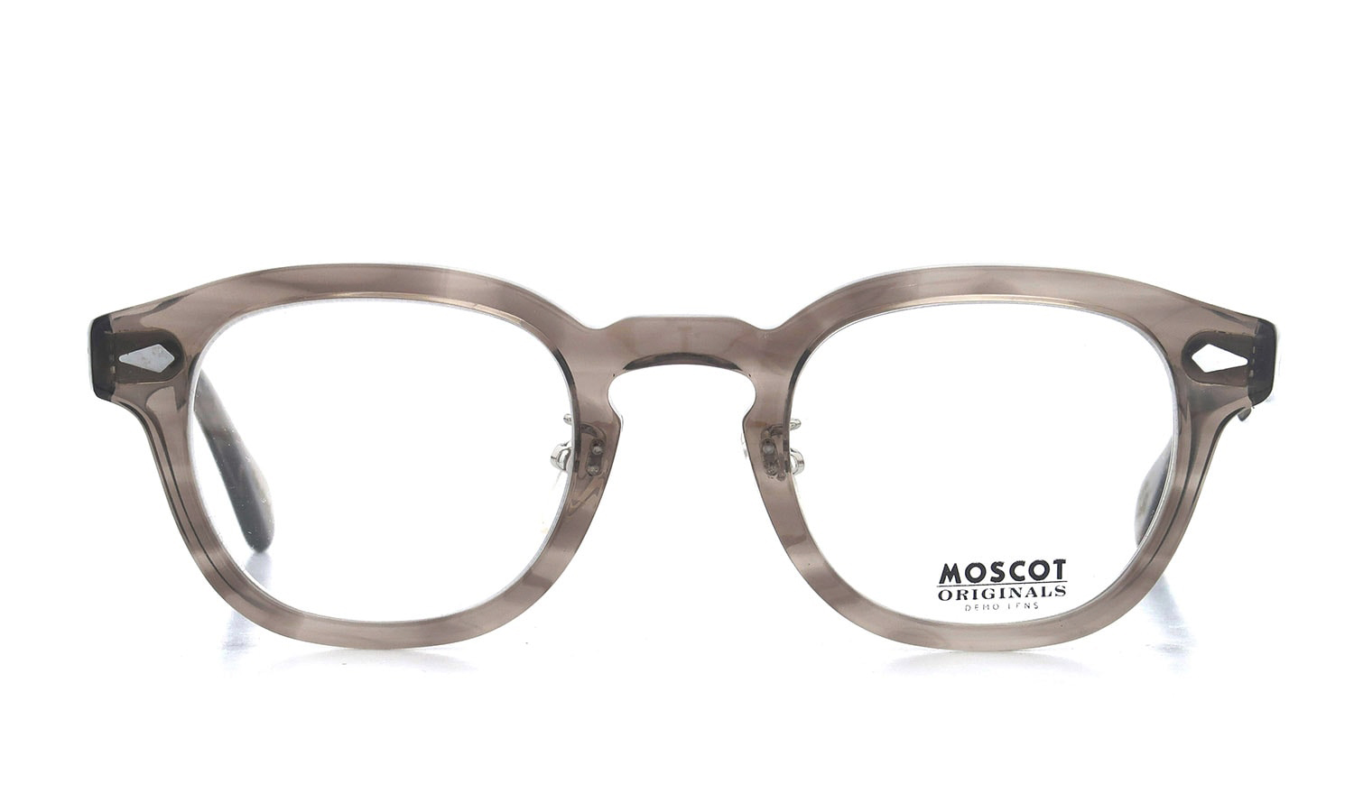 MOSCOT LEMTOSH-MP BROWN ASH 46size