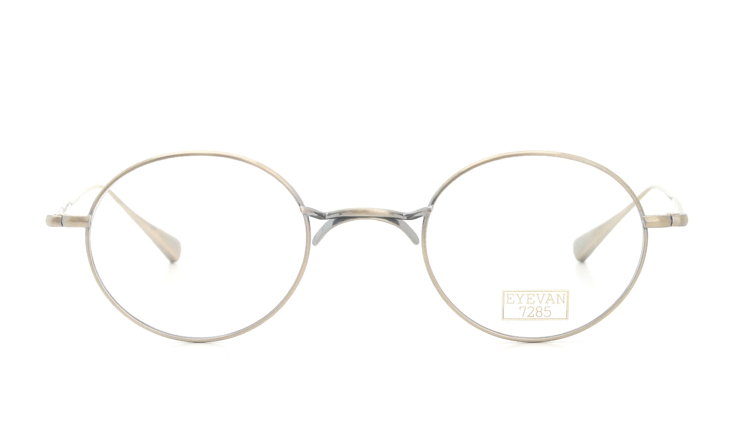 EYEVAN7285 メガネ通販 183 45size C.901