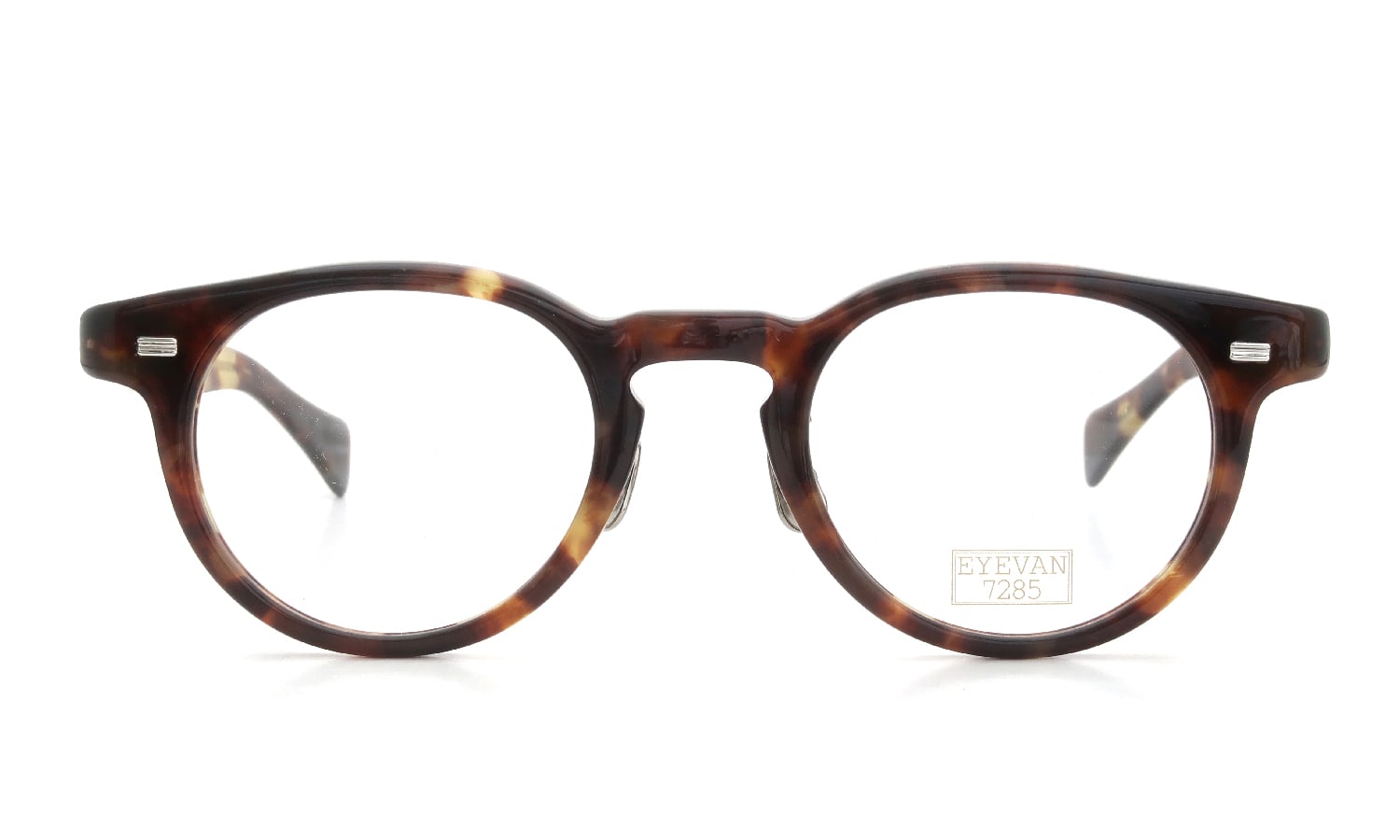 EYEVAN7285 メガネ通販 341 46size C.301