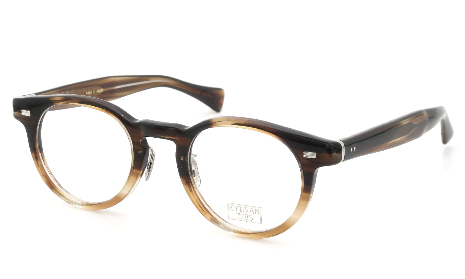 EYEVAN7285 メガネ通販 341 46size C.350