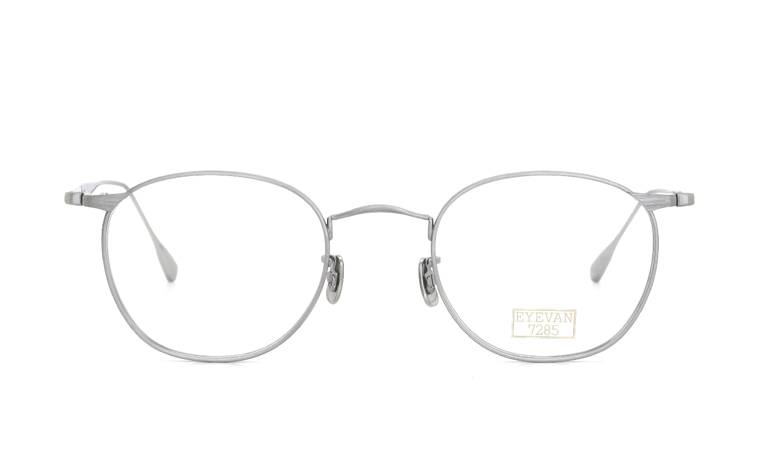 EYEVAN7285 メガネ通販 184 47size C.801