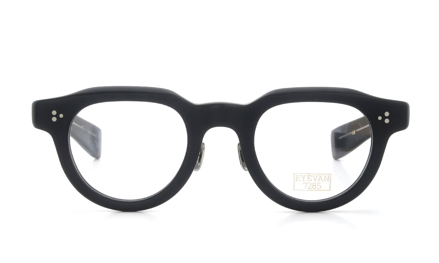 EYEVAN7285 メガネ通販 340 43size C.112