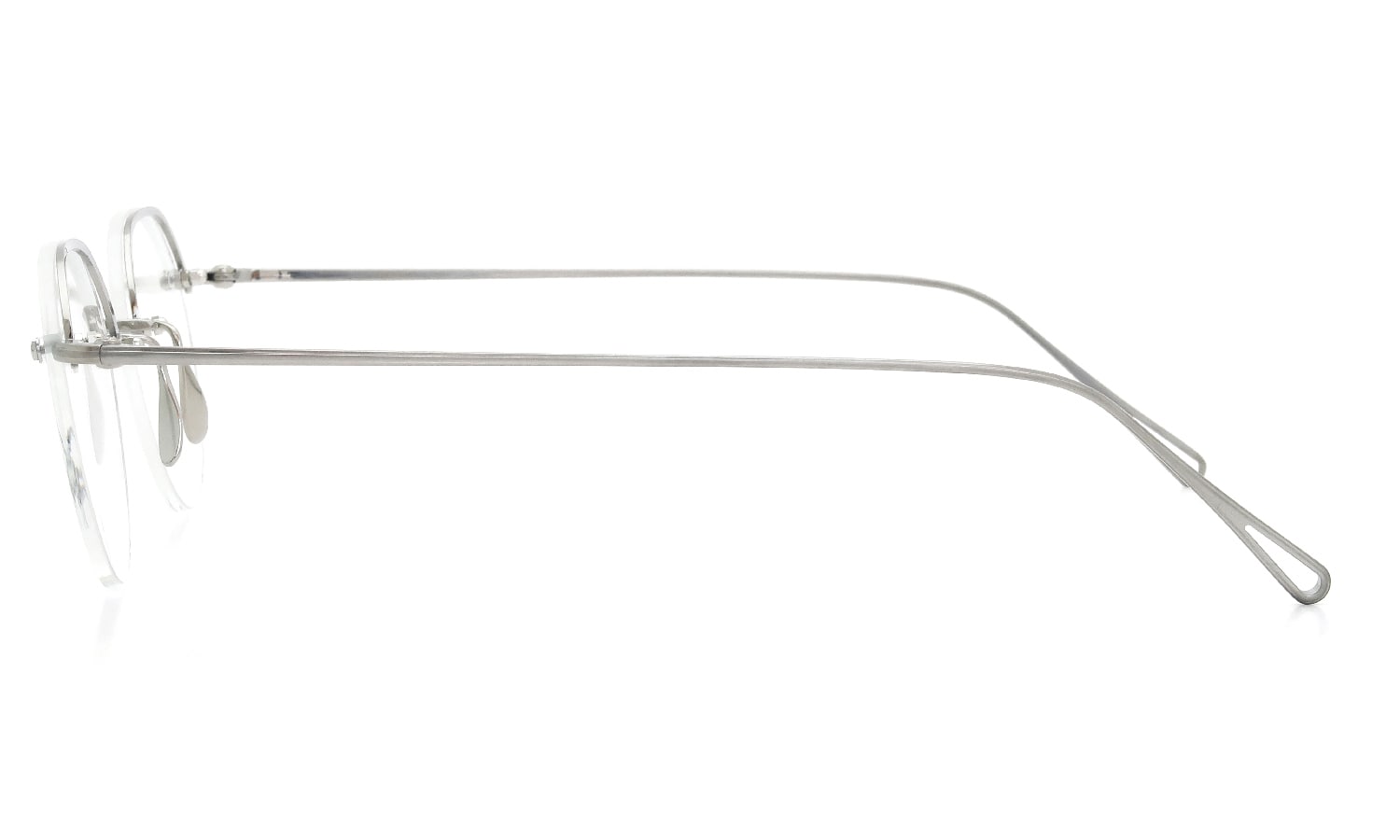 ayame アヤメ 伊達メガネ CP RW 47size通販 TI (UVカットコート・反射