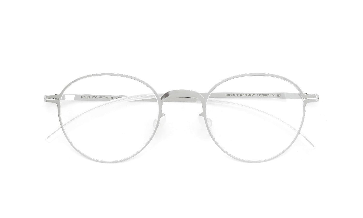 MYKITA メガネ EDE COL.051