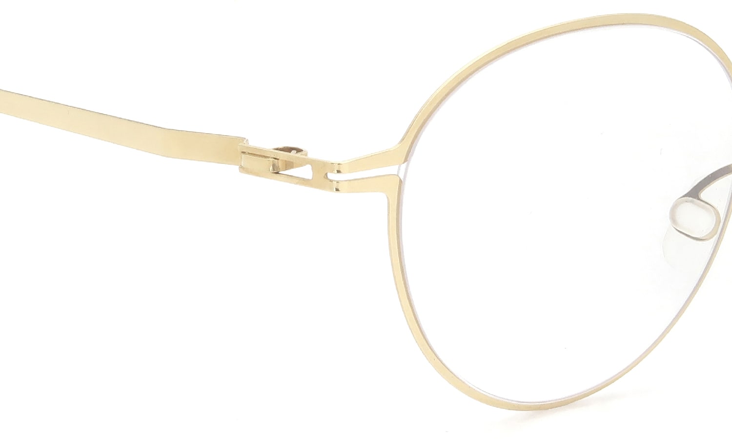 MYKITA メガネ FLEMMING COL.013