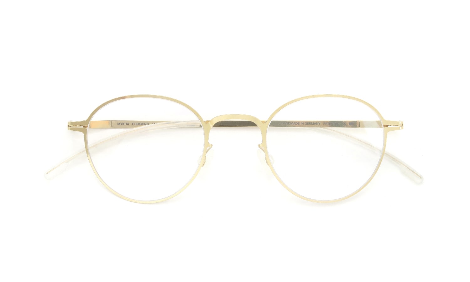 MYKITA メガネ FLEMMING COL.013