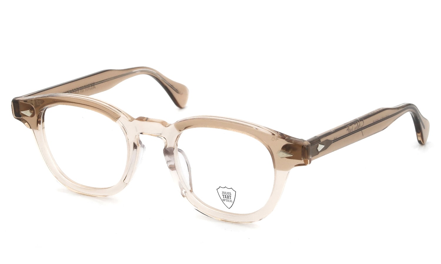 【別注】JULIUS TART OPTICAL AR／46-22