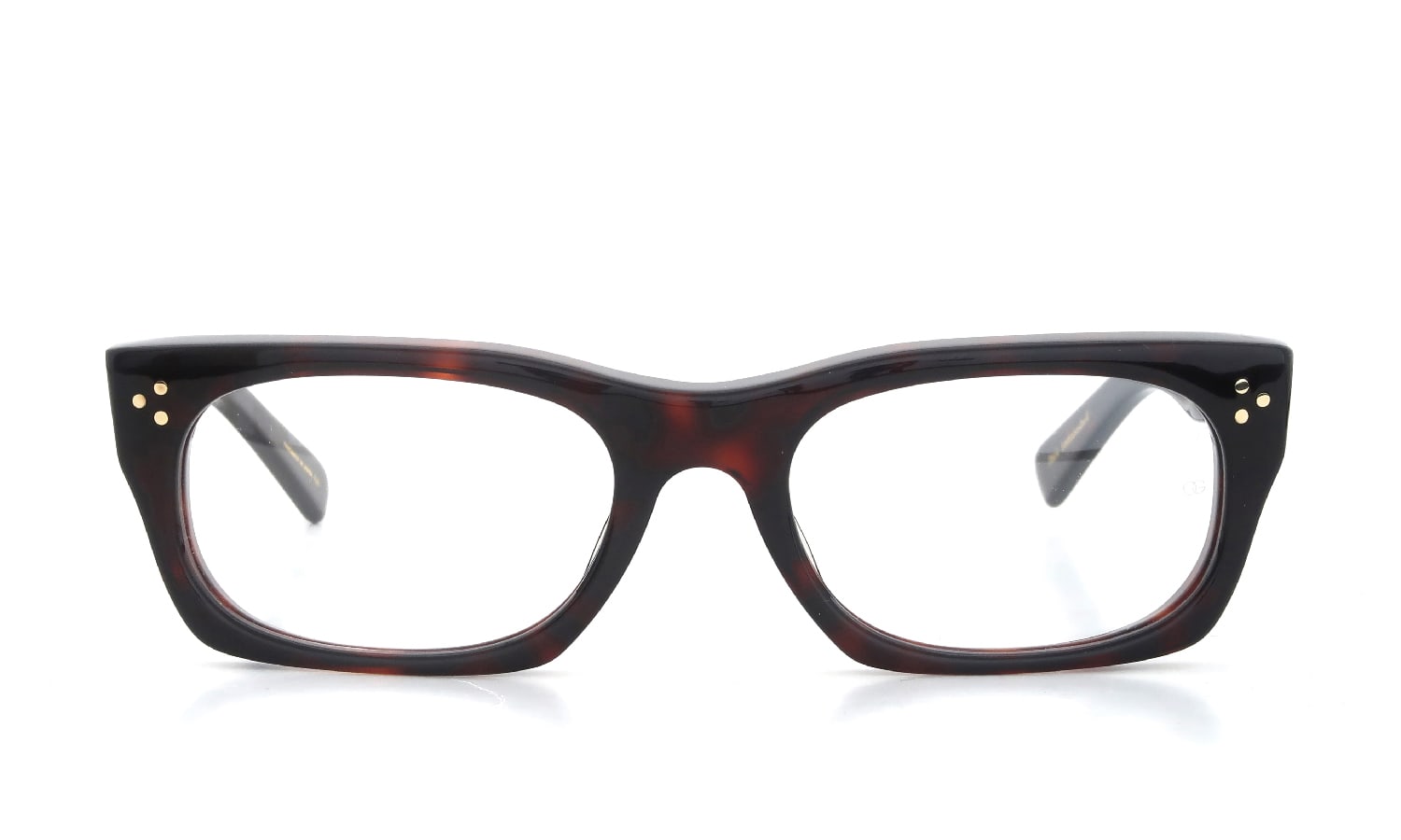 Oliver Goldsmith メガネ通販 VICE CONSUL-S バイスコンスル-s Dark Tortoiseshell