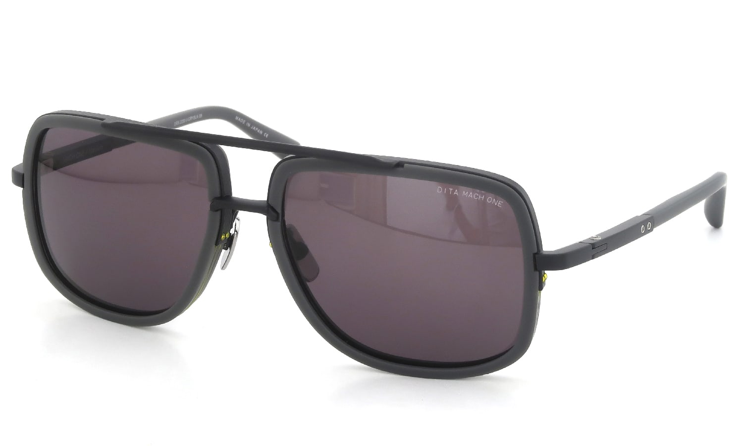 DITA ディータ サングラス MACH ONE 59size通販 DRX-2030-V-GRY-BLK-59