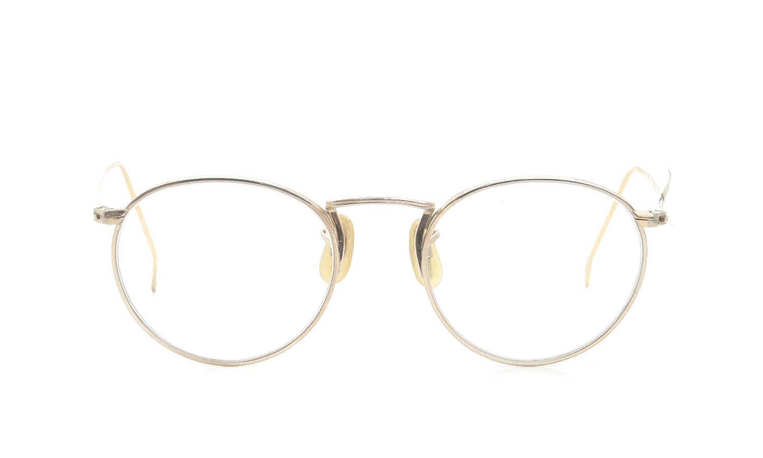 The Spectacle/ Shuron vintage GFメガネ通販 推定1930年代〜1940年代