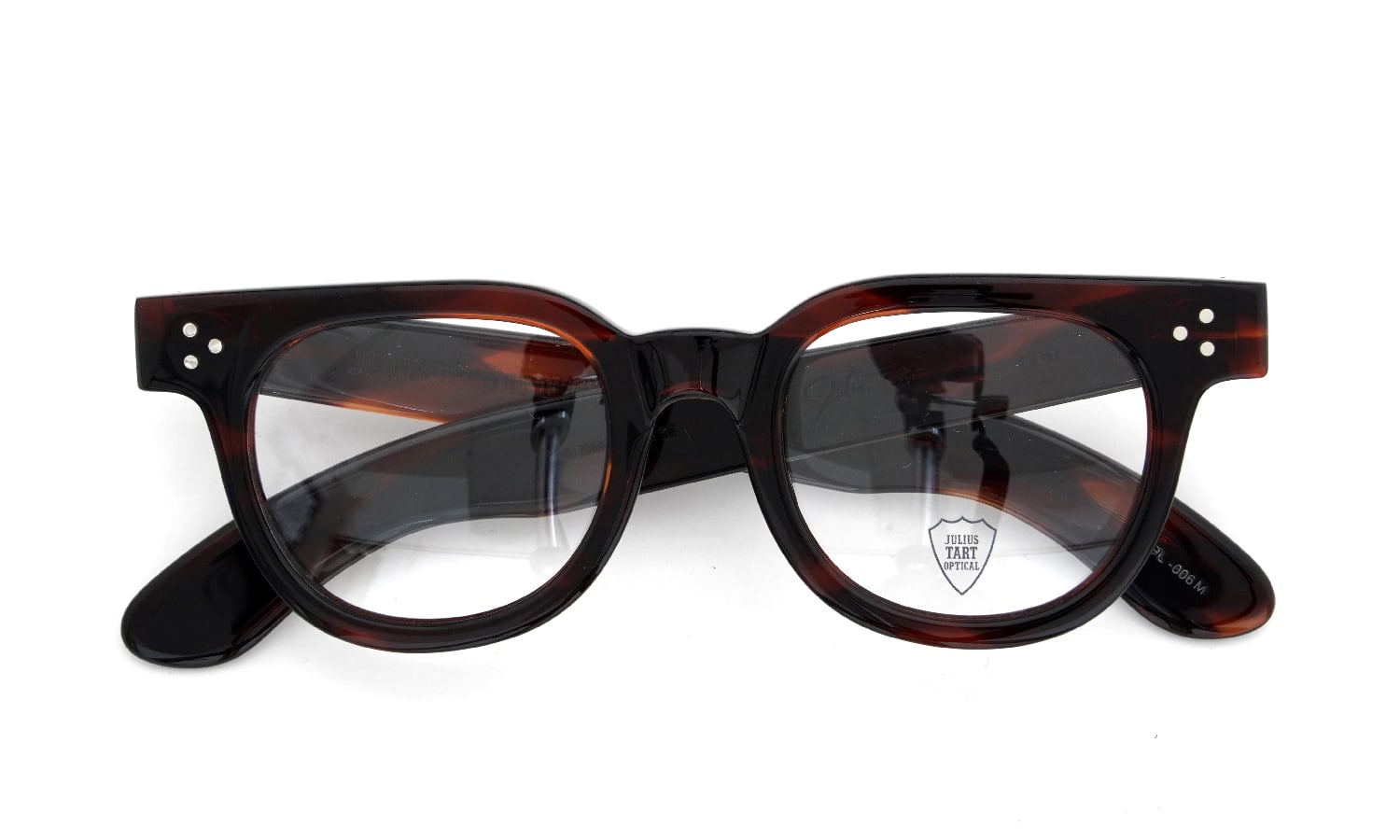 JULIUS TART OPTICAL 通販 FDR-48-22 PL-006M