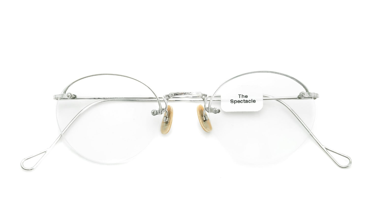 The Spectacle/ Artcraft Optical vintage GFメガネ通販 推定1942 P-6