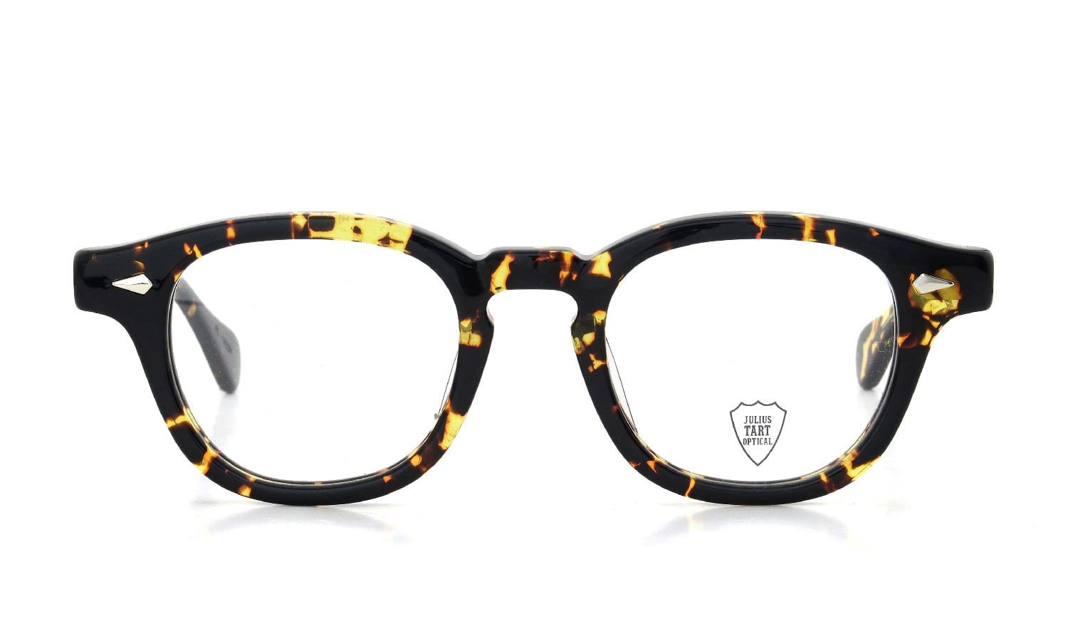 JULIUS TART OPTICAL メガネ通販 AR-46-22 PL-002V TOKYO TORTOISE