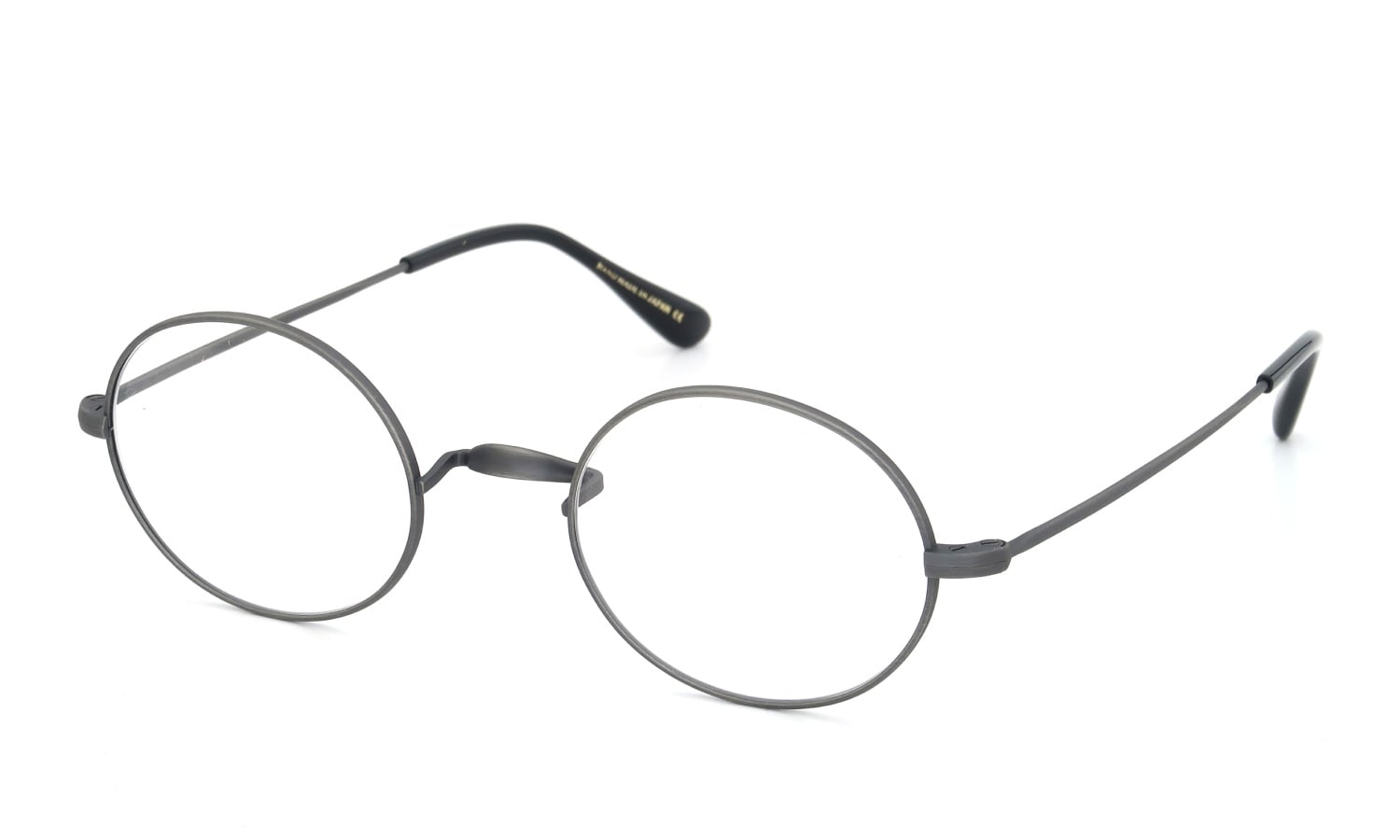 Oliver Goldsmith ジョンレノン愛用のメガネ Oliver Oval/Pro 46 オーバル