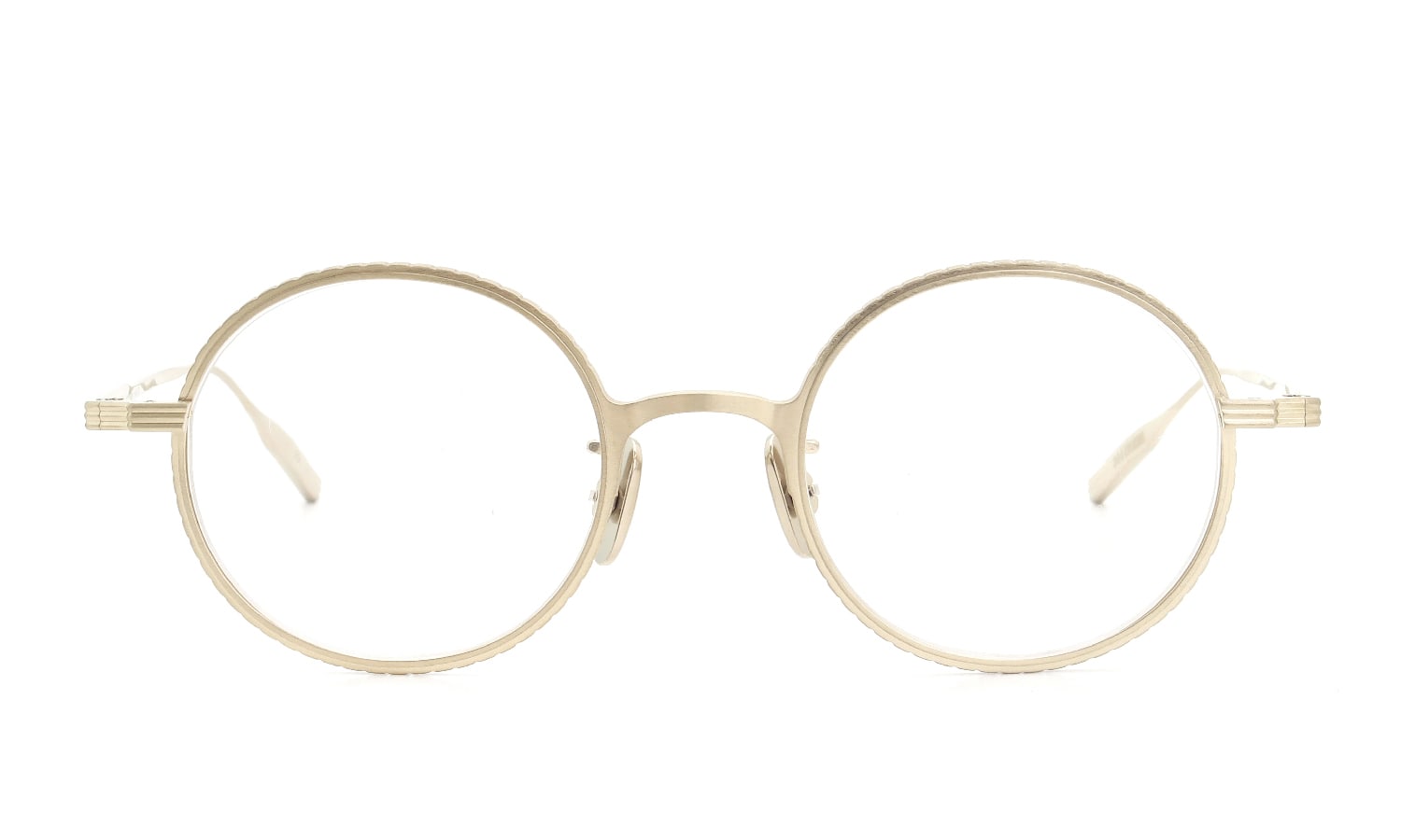 OG×OLIVERGOLDSMITH メガネ通販 2Q GOLD