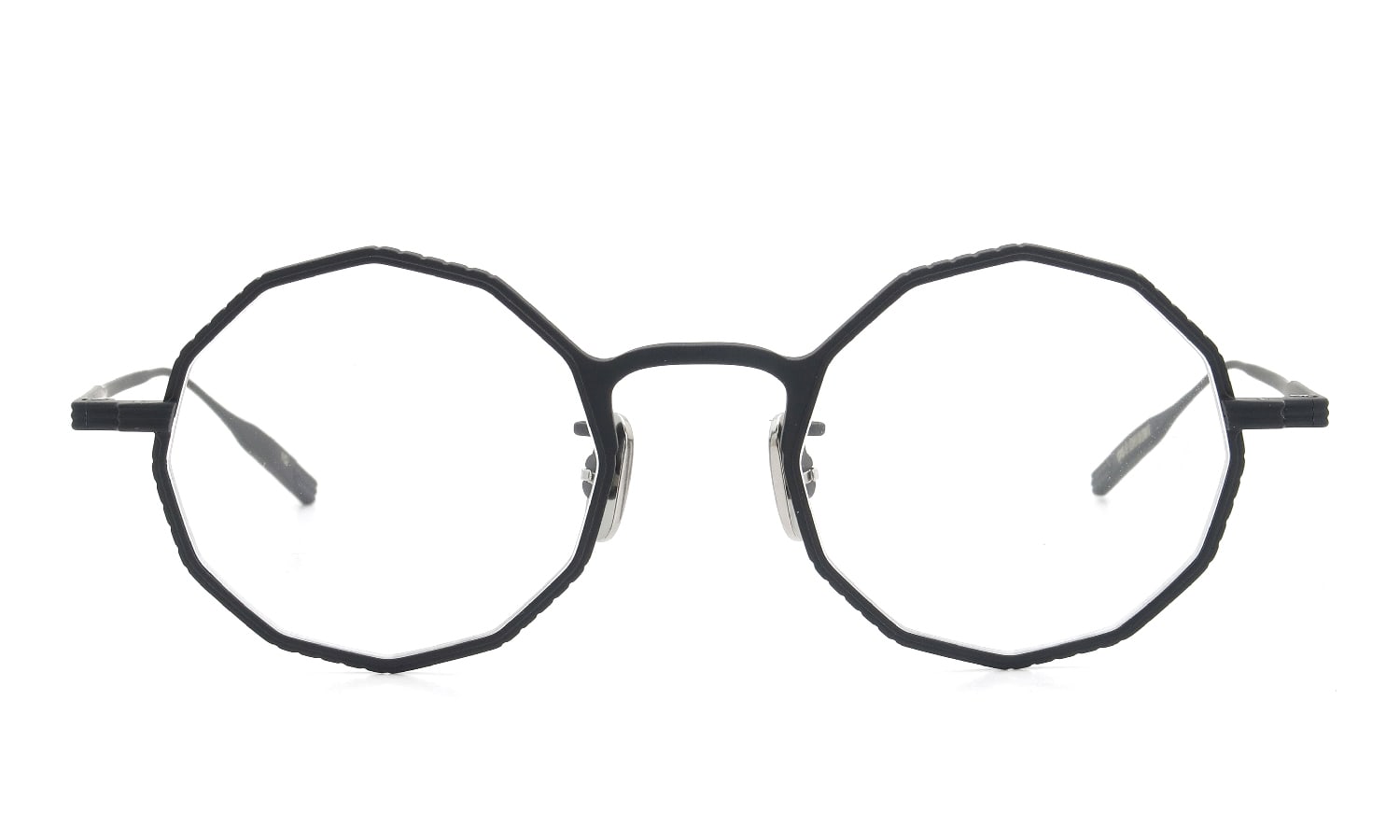 OG×OLIVERGOLDSMITH メガネ通販 1Q M BLACK