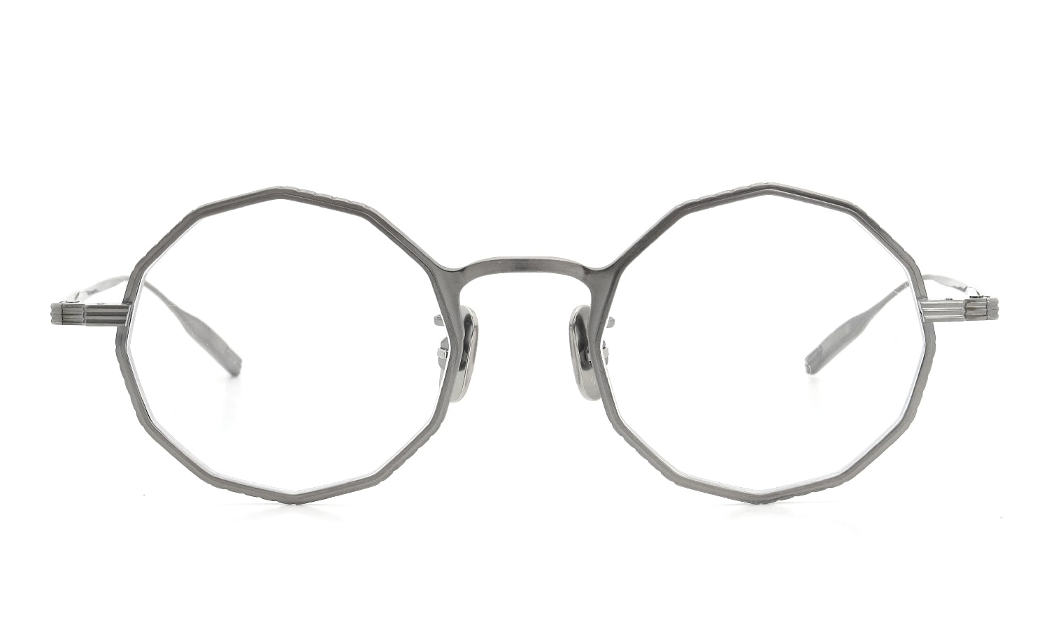 OG×OLIVERGOLDSMITH メガネ通販 1Q A SILVER