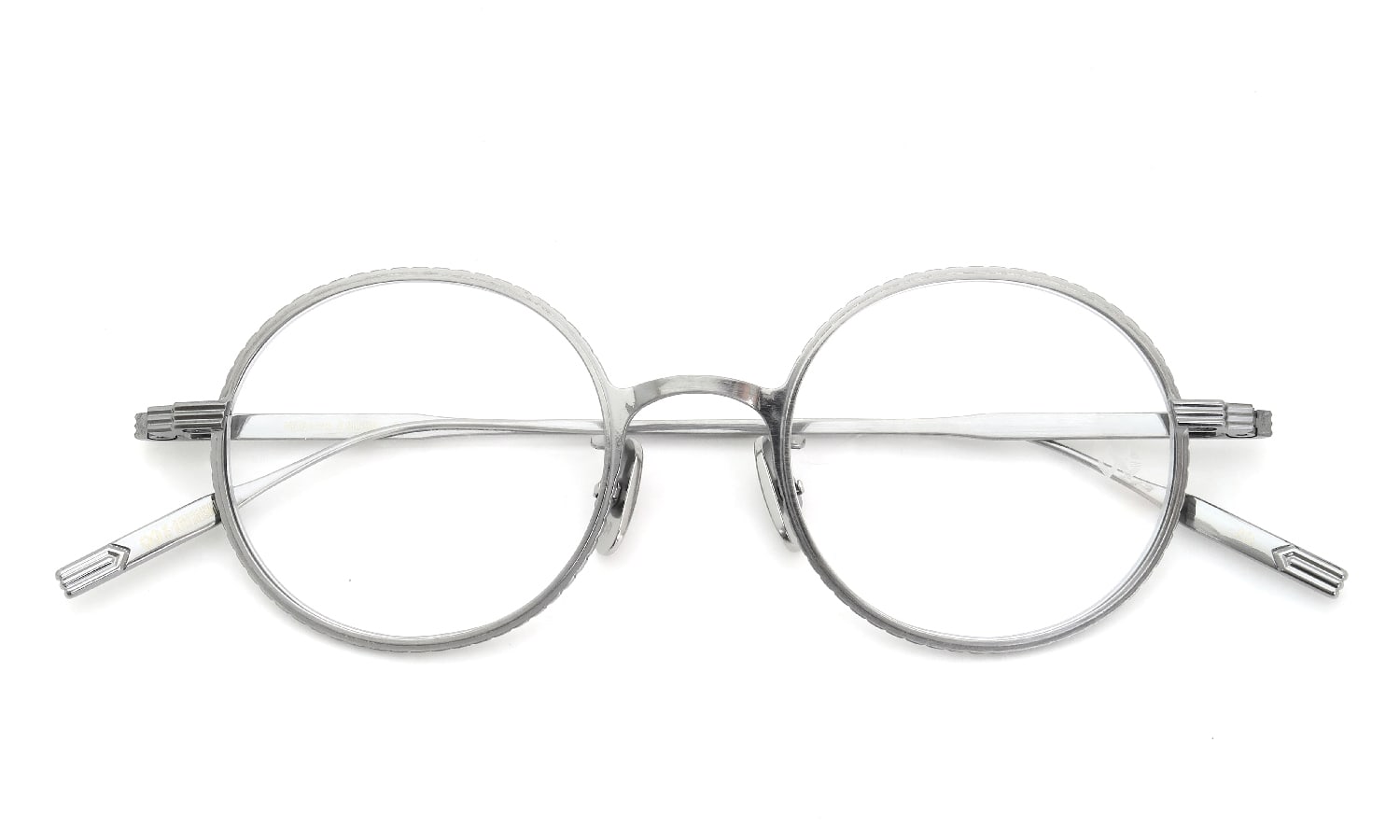 OG×OLIVERGOLDSMITH メガネ通販 2Q A SILVER