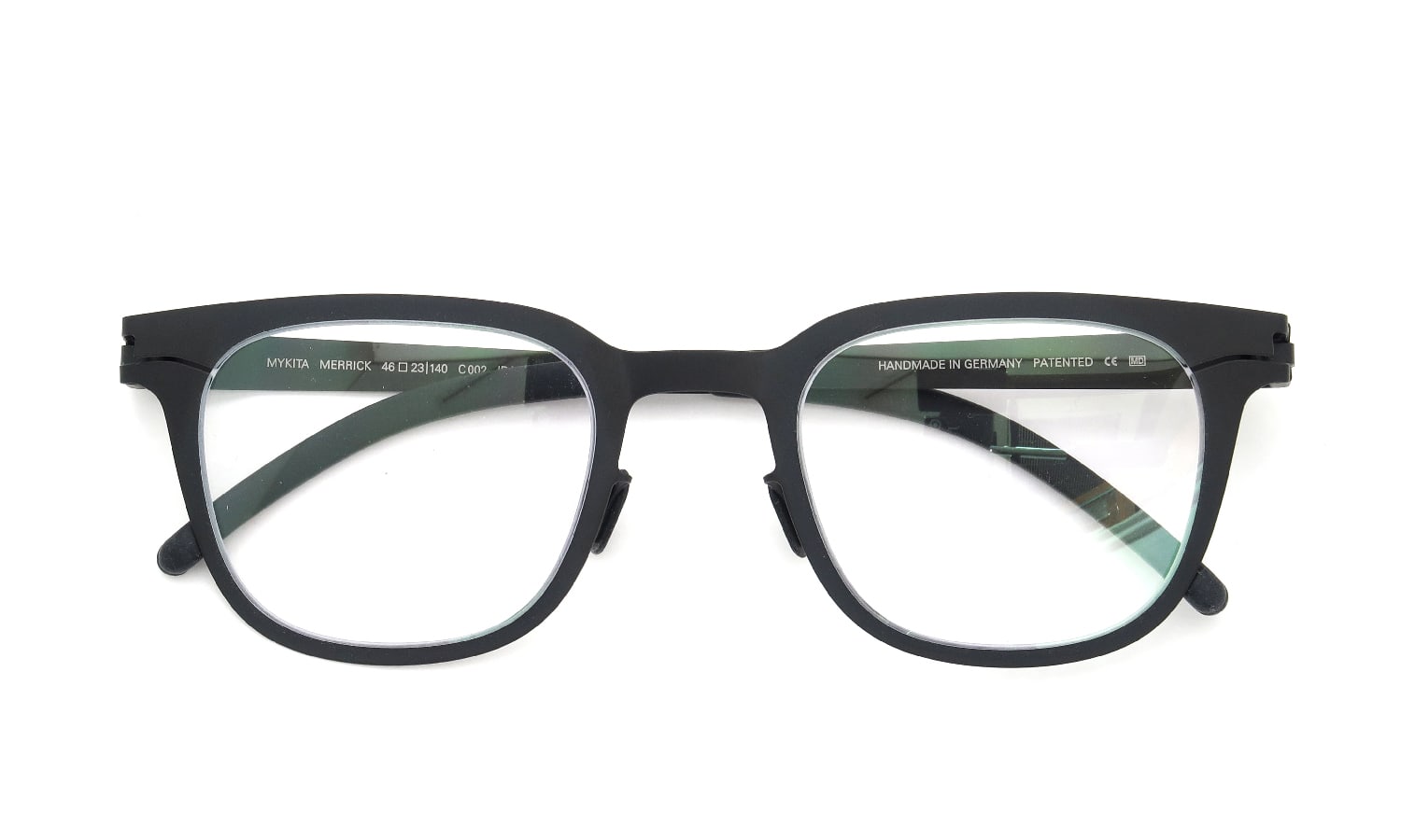 MYKITA メガネ通販 MERRICK COL.002 Black