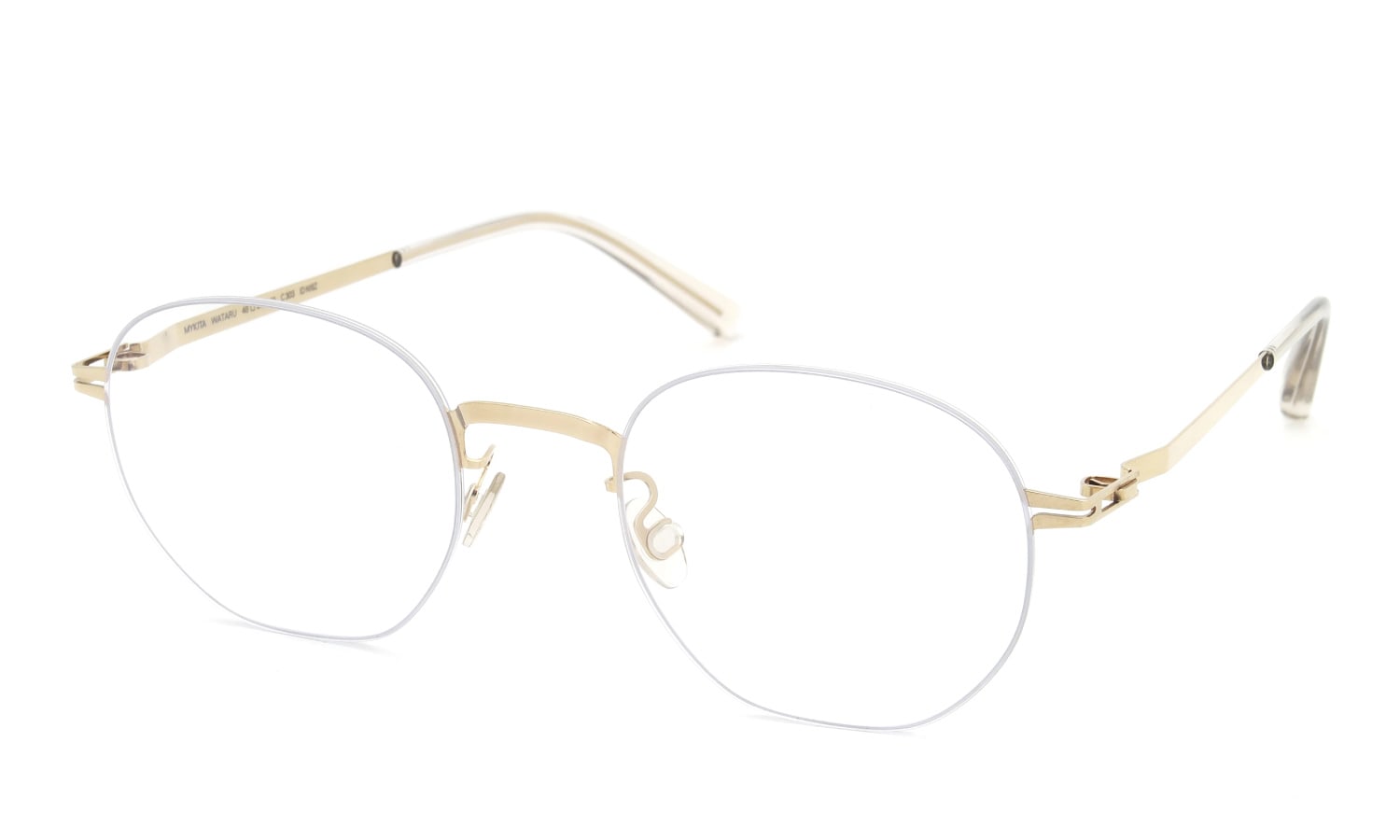 MYKITA メガネ通販 WATARU COL.303