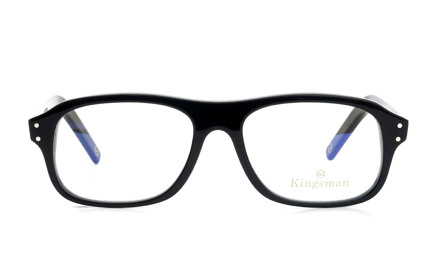 CUTLER AND GROSS Kingsman メガネ通販 MP0847V2 Black 54size