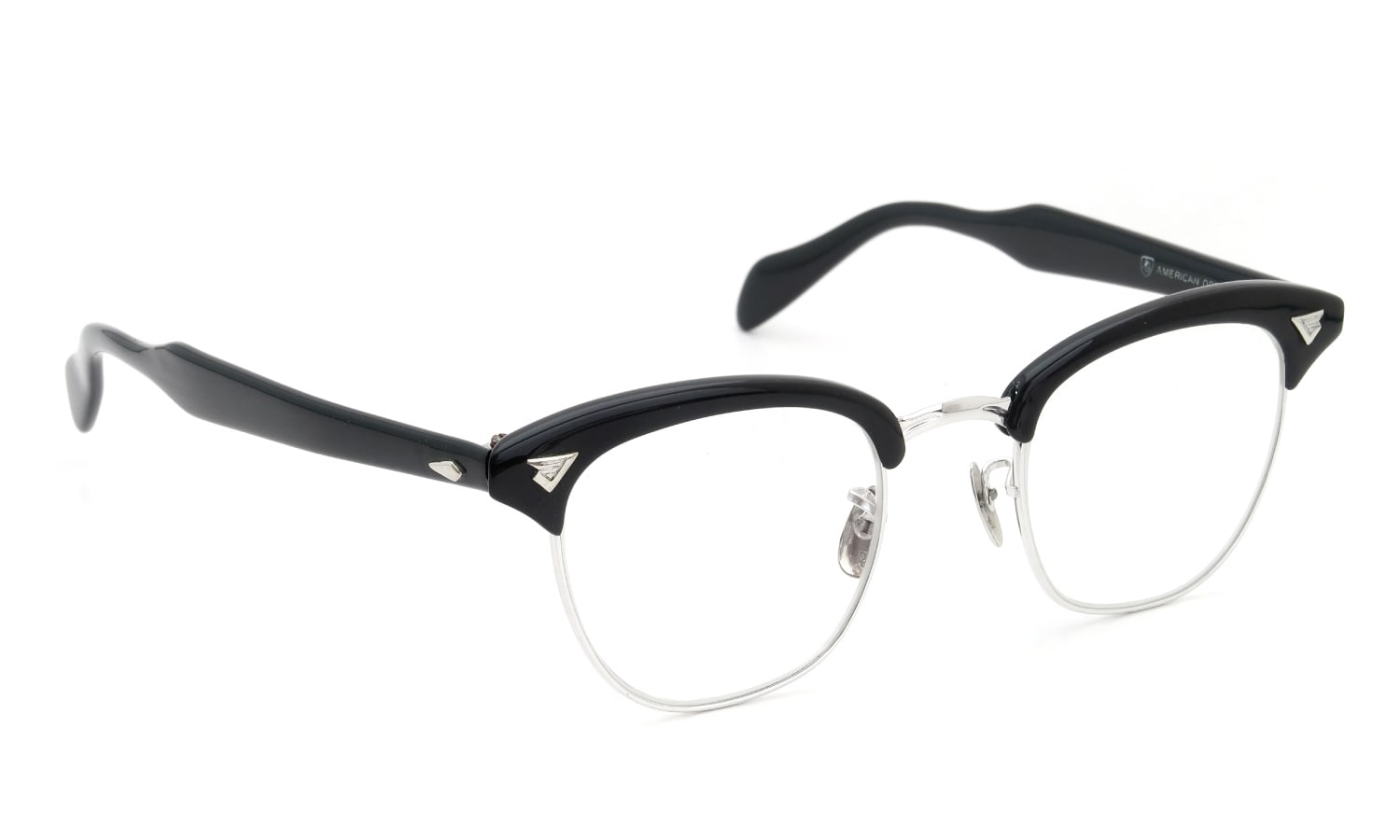 The Spectacle/ American Optical vintage GFメガネ Malcolm-X