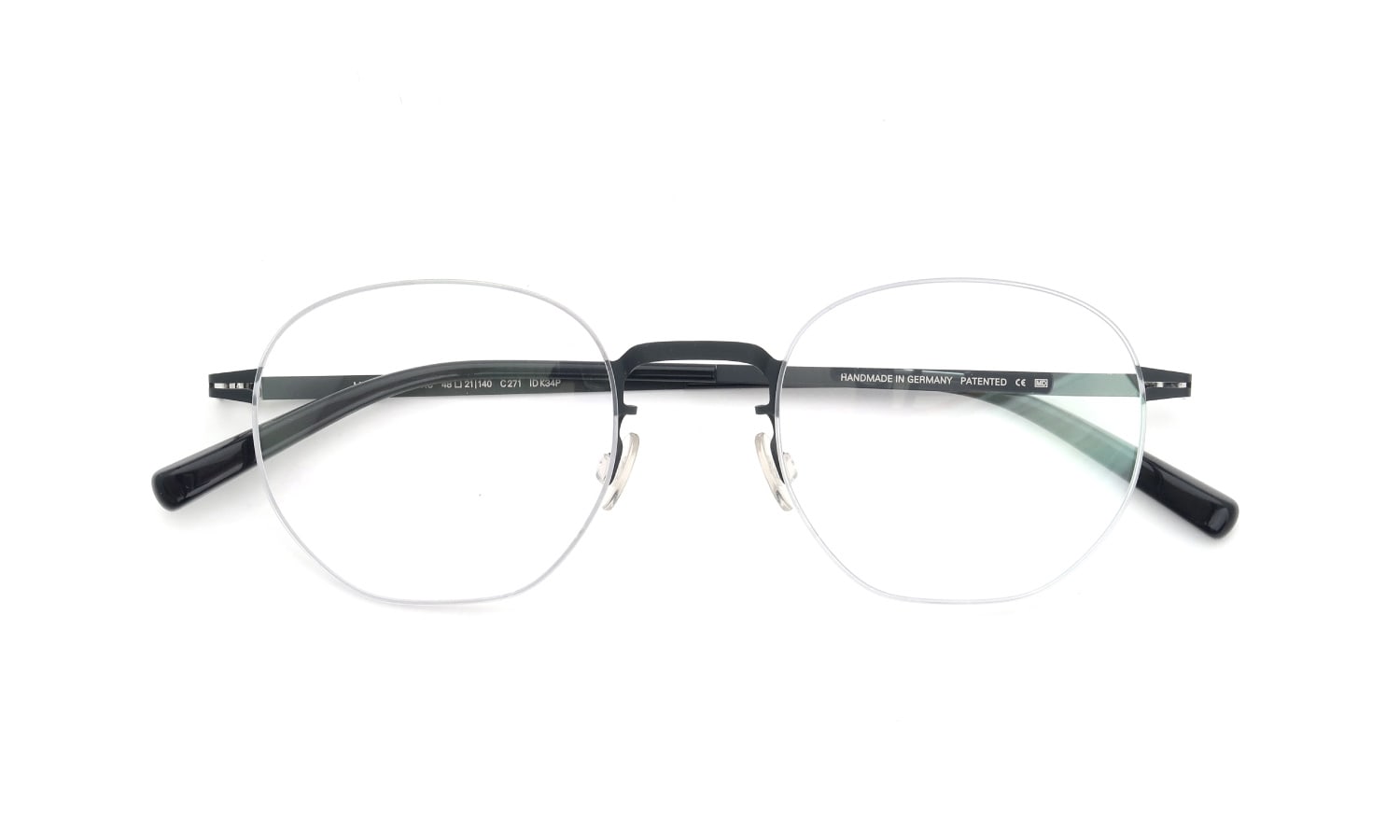 MYKITA メガネ通販 WATARU COL.271