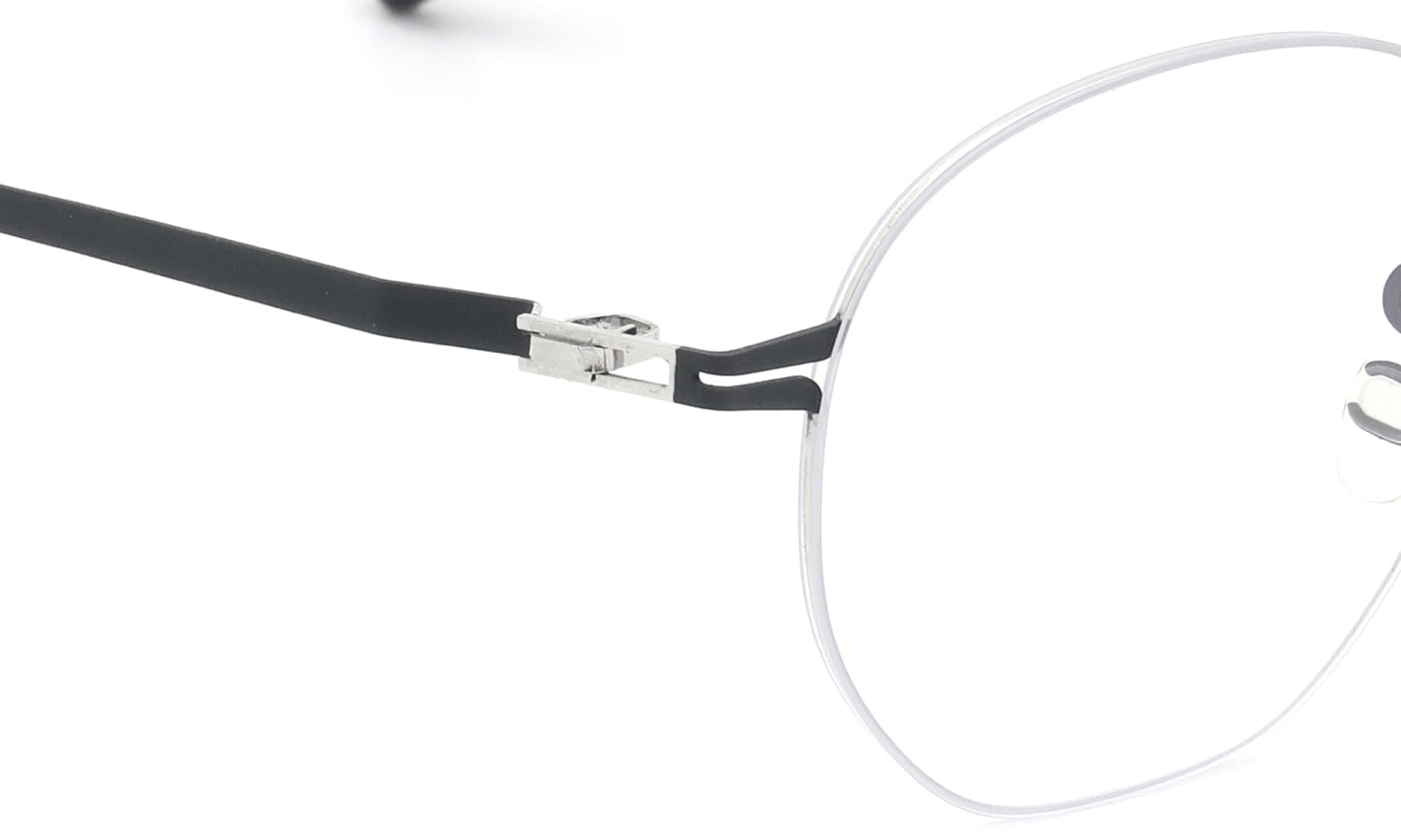 MYKITA マイキータ [LESSRIM] メガネ WATARU通販 COL.271 Silver 