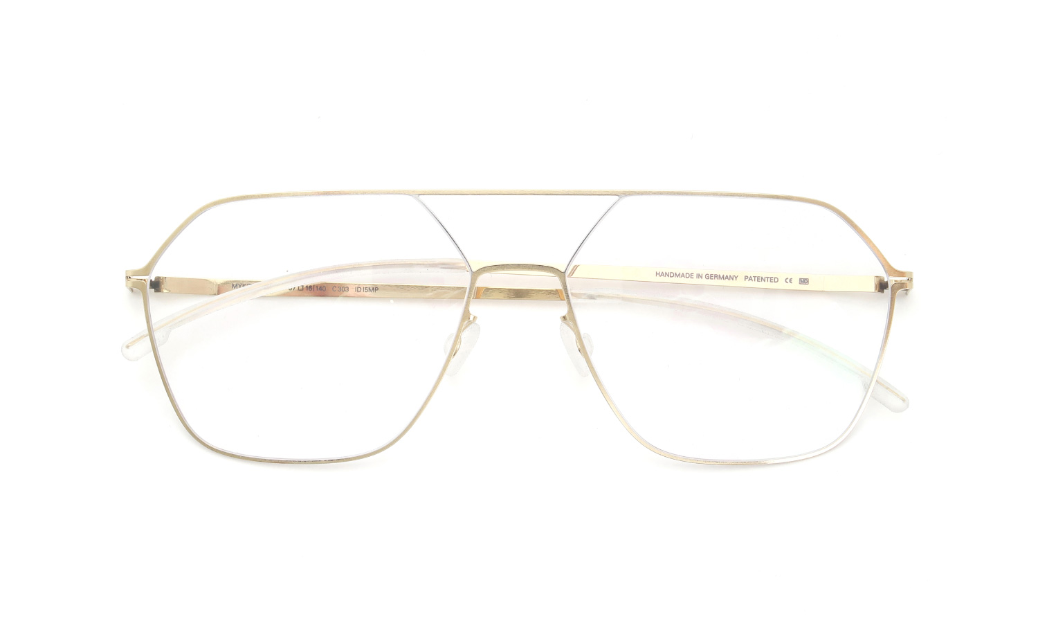 MYKITA メガネ通販 JELVA C.303