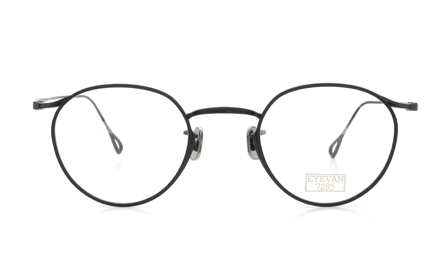 EYEVAN7285 メガネ通販 156 (46) c.805 BK