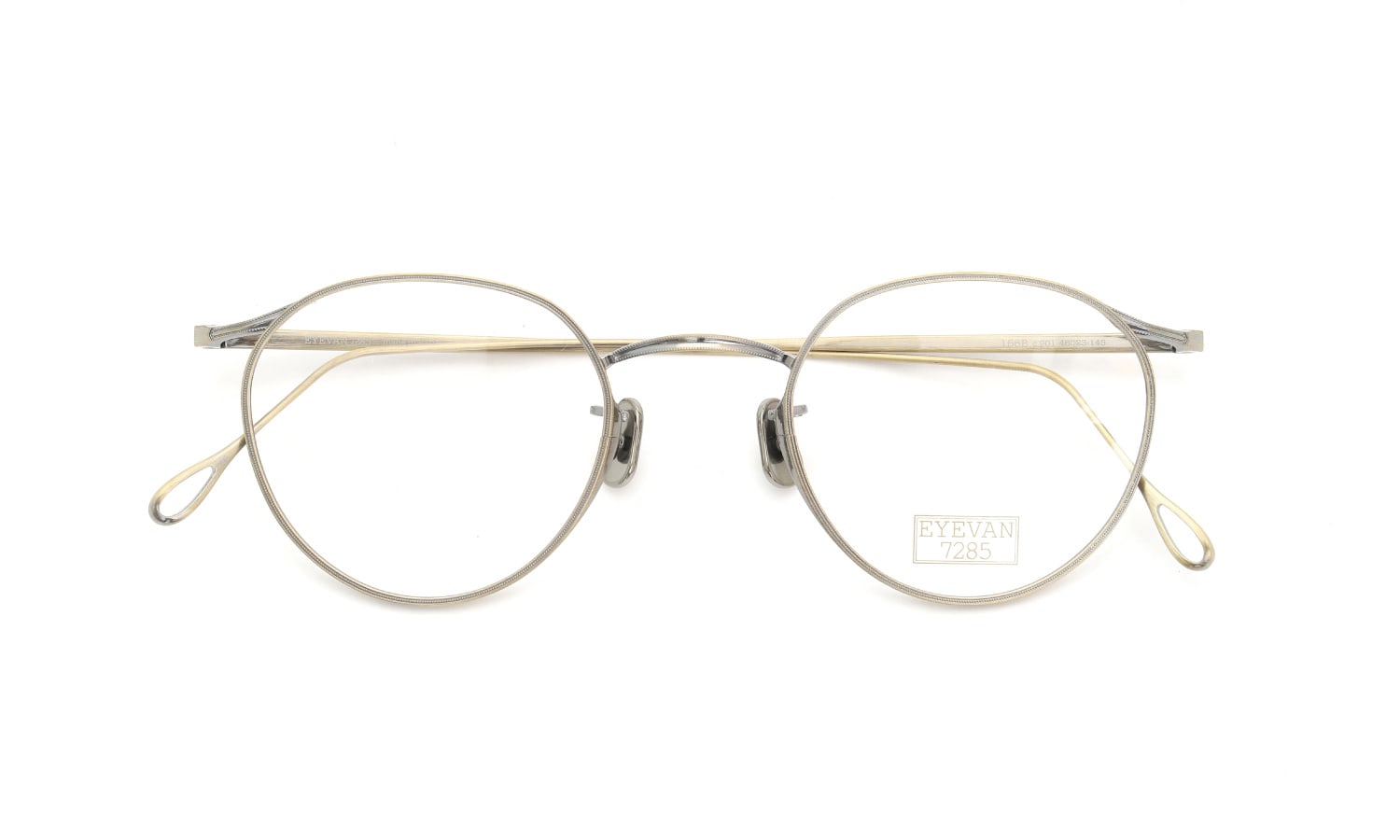 EYEVAN7285 メガネ通販 156B (46) c.901