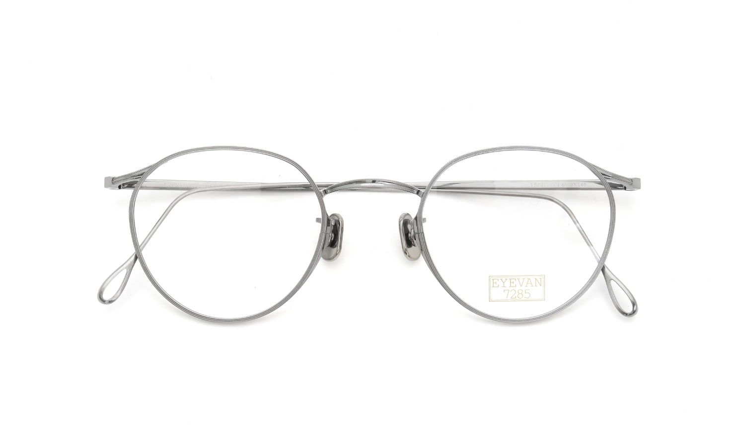 EYEVAN7285 アイヴァン7285 メガネ 156B (46)通販 正規取扱 EYEVAN7285 アイヴァン7285 メガネ 156B (46)通販 正規取扱