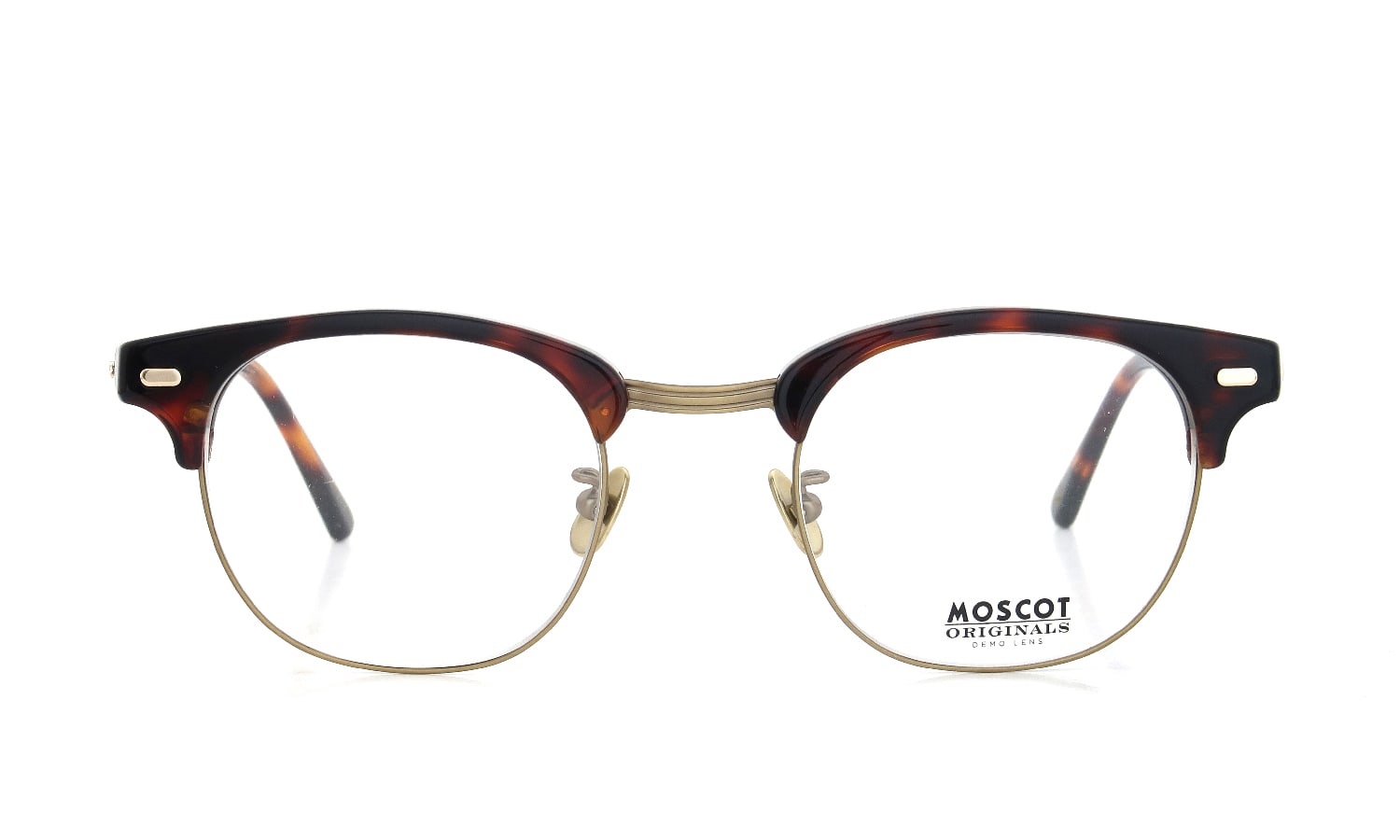 MOSCOT 限定生産メガネ通販 YUKEL ユケル JPN LTD-XIII BURNT TORTAG