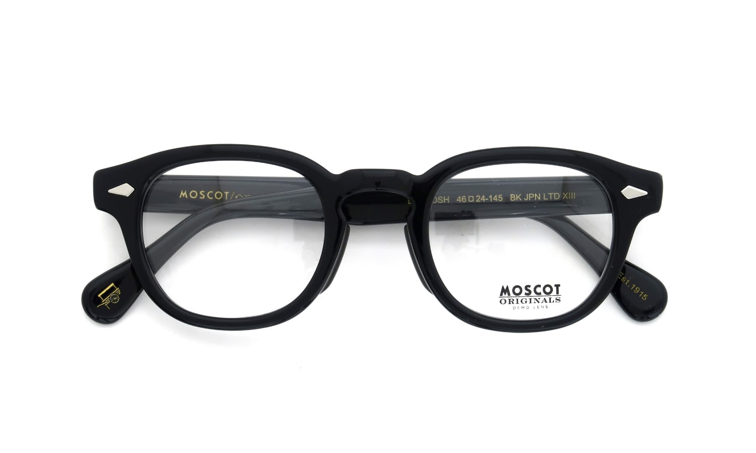 MOSCOT LEMTOSH46サイズ モスコット レムトッシュ川口春奈さん