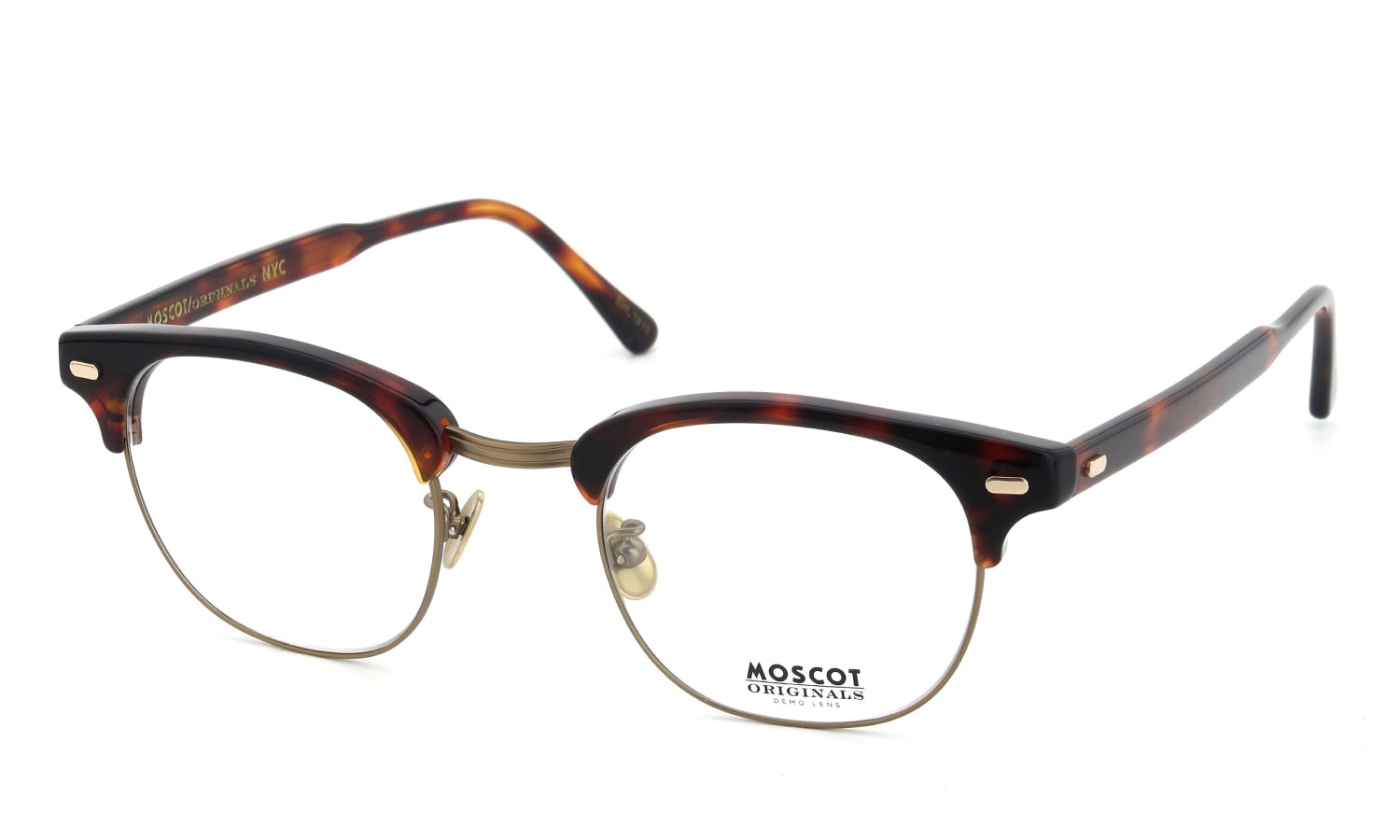 MOSCOT YUKEL 眼鏡 正規品