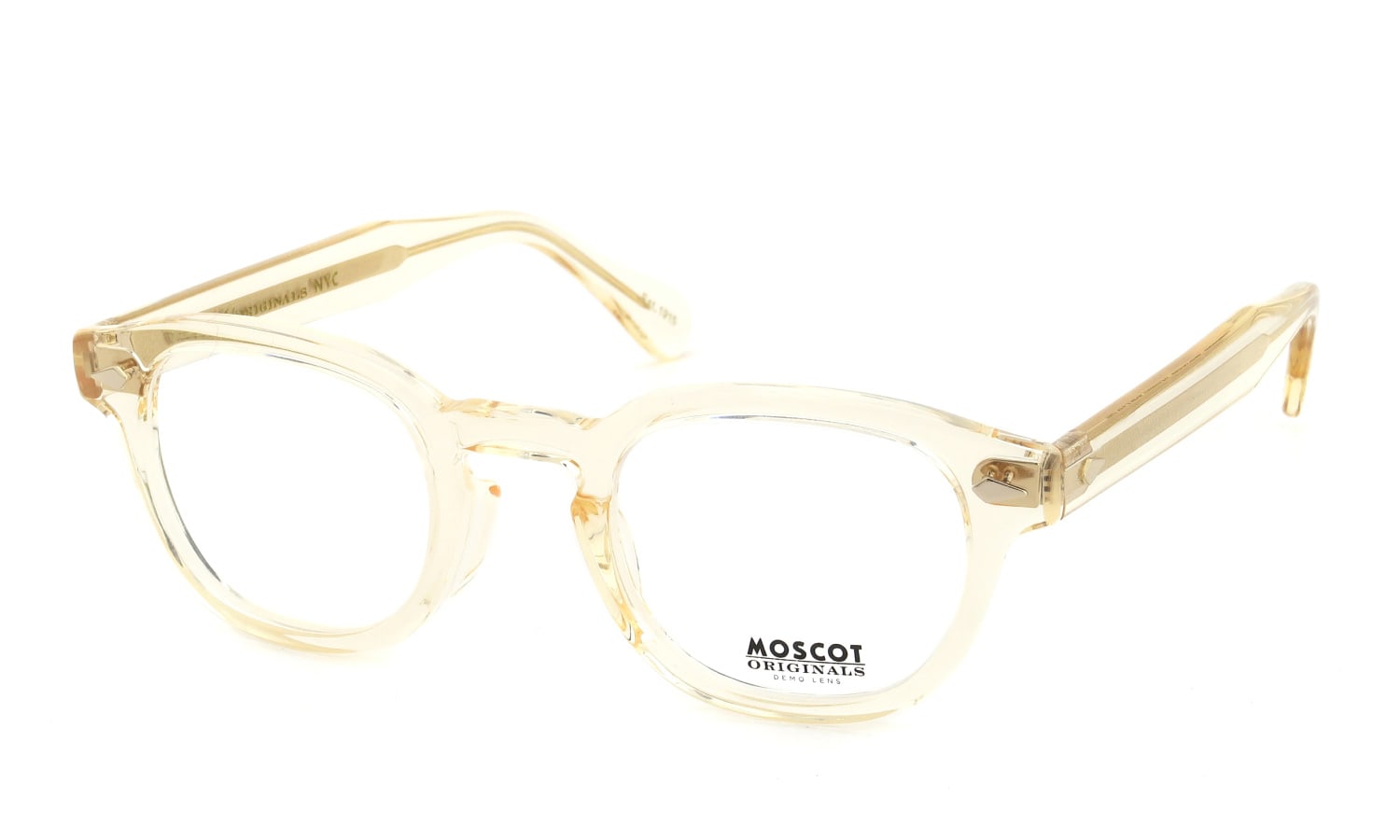 MOSCOT 限定生産 LEMTOSH レムトッシュ JPN LTD-XIII通販 FLESHG