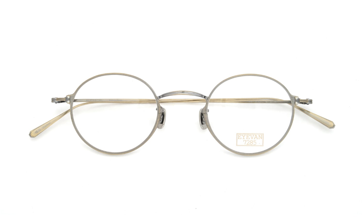 EYEVAN7285 メガネ通販 186 c.901