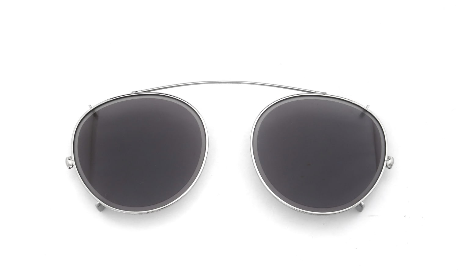 KameManNen KMN-113 46size専用クリップオンサングラス通販 TS/ Gray-lens