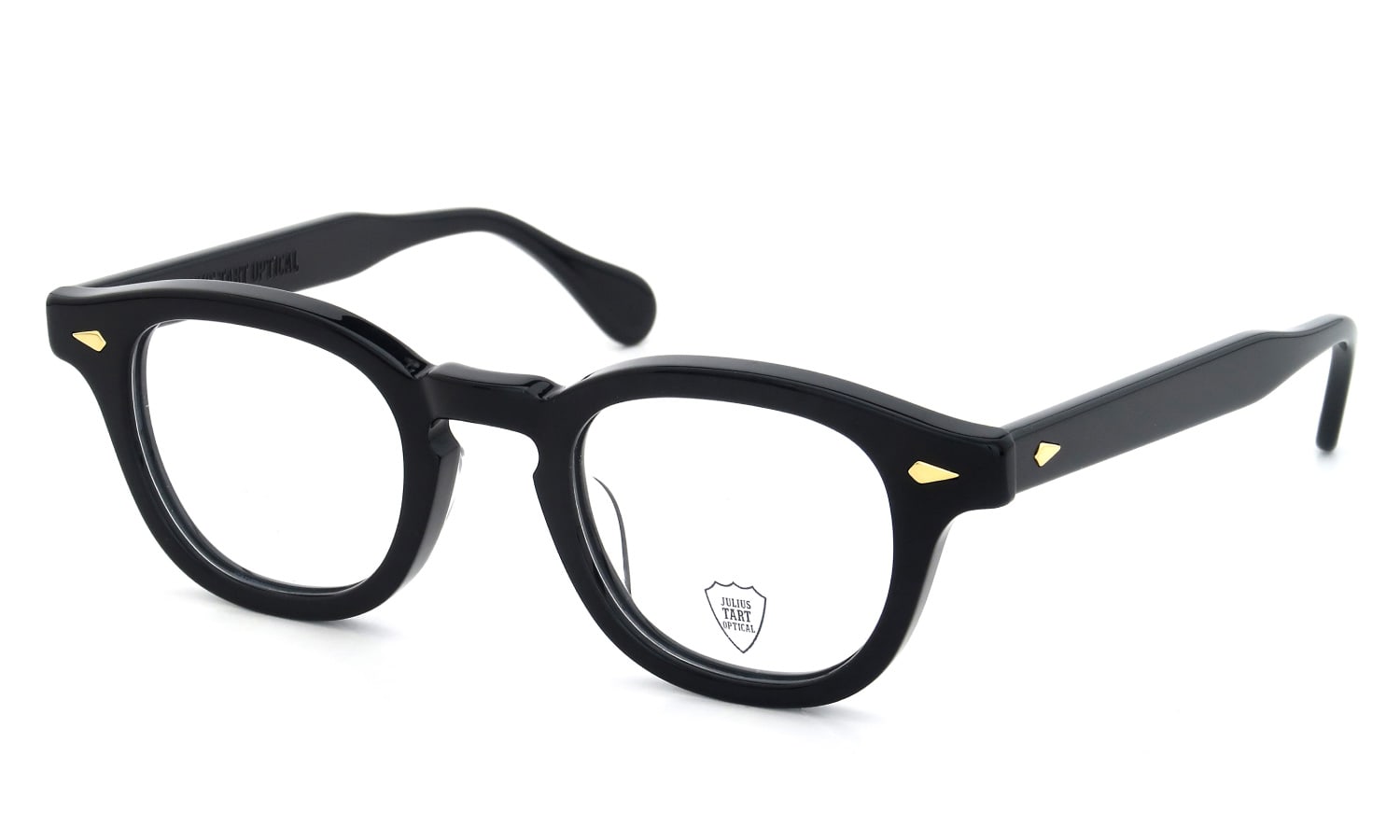 JULIUS TART OPTICAL  AR  BLACK 46-24