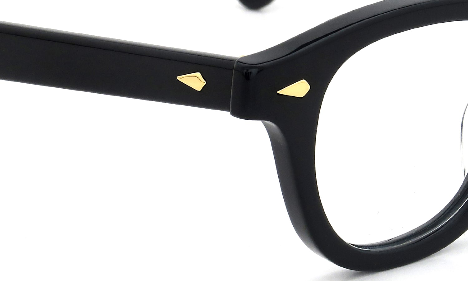 JULIUS TART OPTICAL AR Gold Series 通販 AR-46-24 PL-102A BLACK