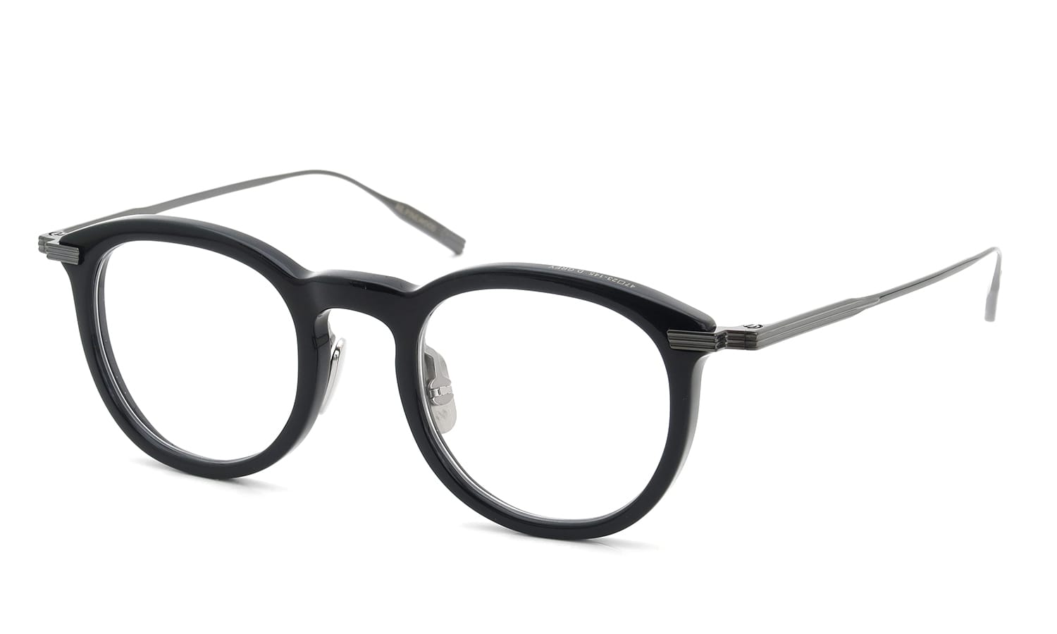 OG×OLIVERGOLDSMITH メガネ通販 RE:PINEWOOD 47size D GREY