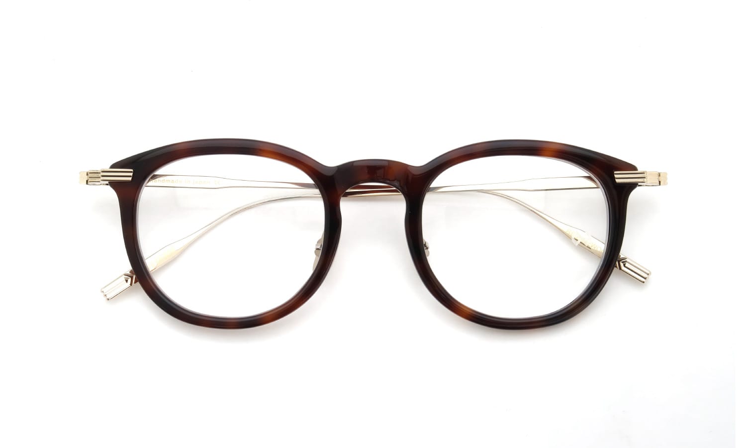 OG×OLIVERGOLDSMITH メガネ通販 RE:PINEWOOD 47size HAVANA