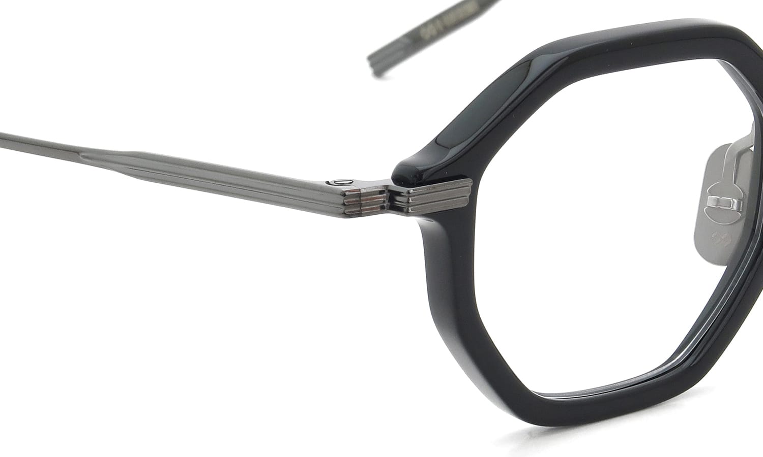 OG×OLIVERGOLDSMITH オージーバイオリバーゴールドスミス メガネ