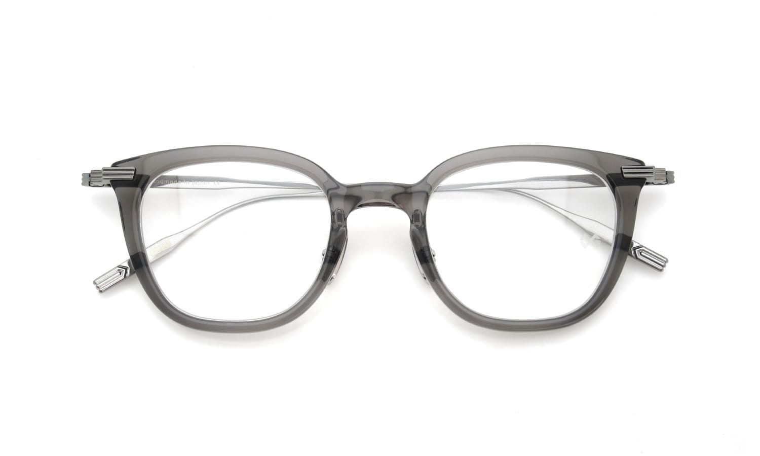 OG×OLIVERGOLDSMITH メガネ通販 RE:ANNABEL 47size C GREY