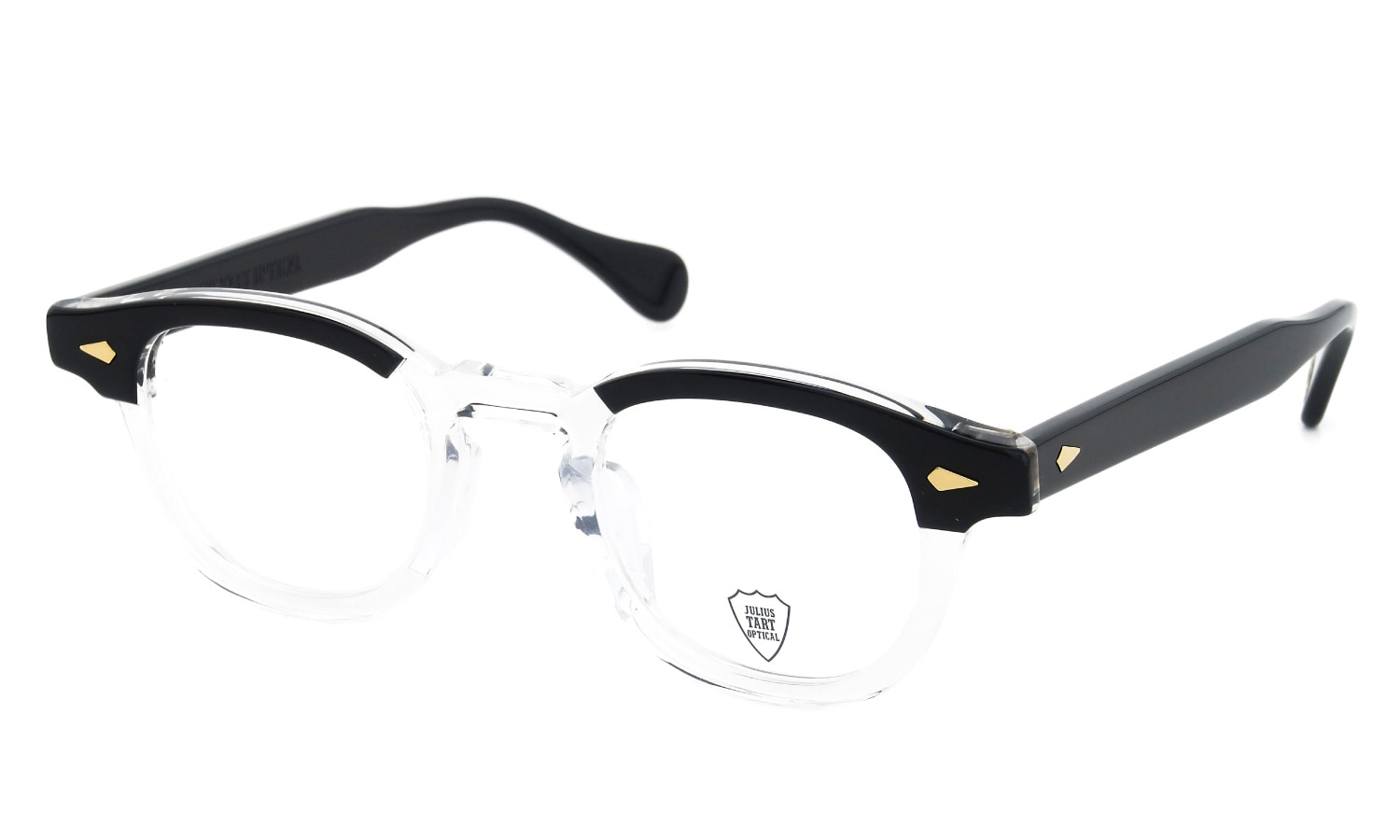 JULIUS TART OPTICAL AR 44/24 ブラック-